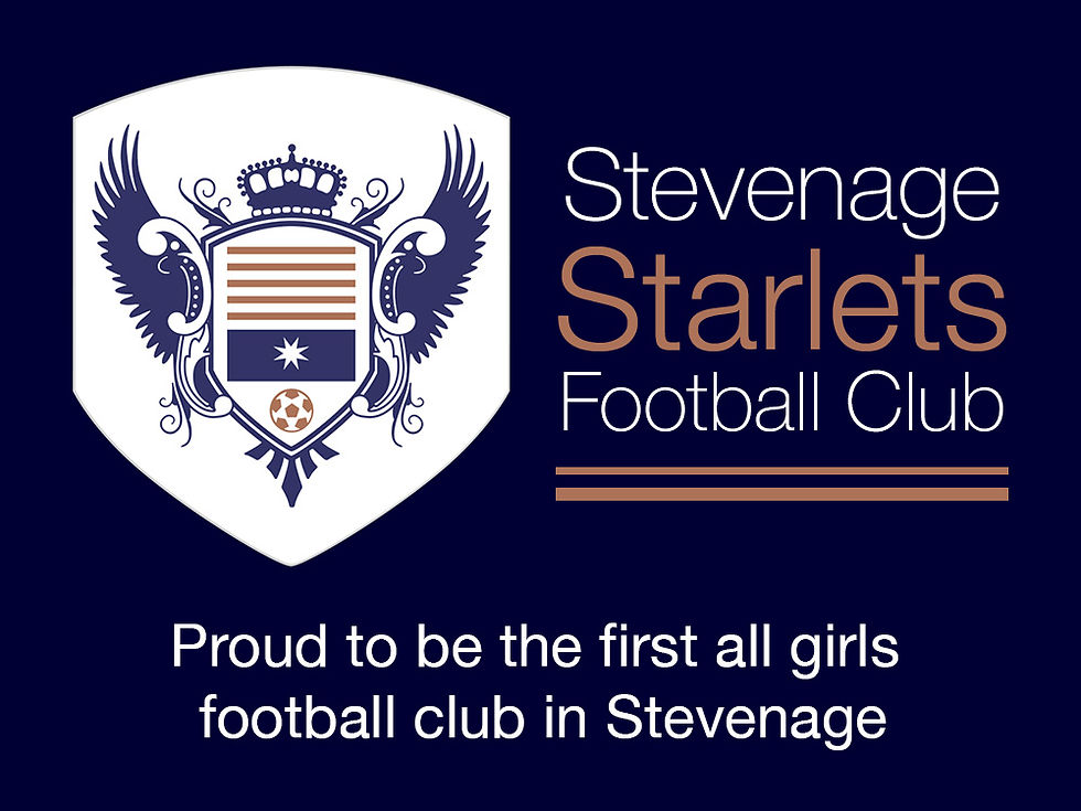 Stevenage Starlets FC - Proud to be the first all girls football club in Stevenage
