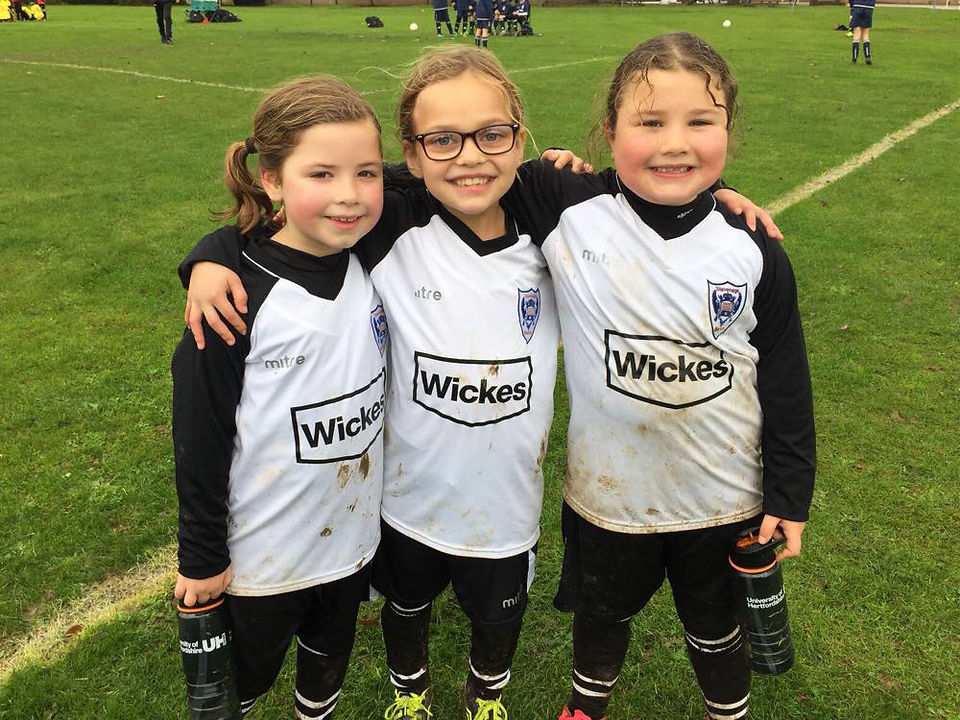 Girls' Football Week
