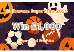 Halloween Superdraw