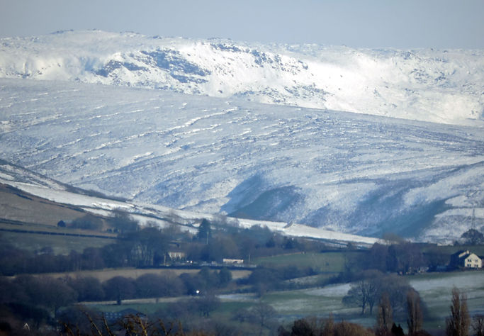 Kinder Scout View