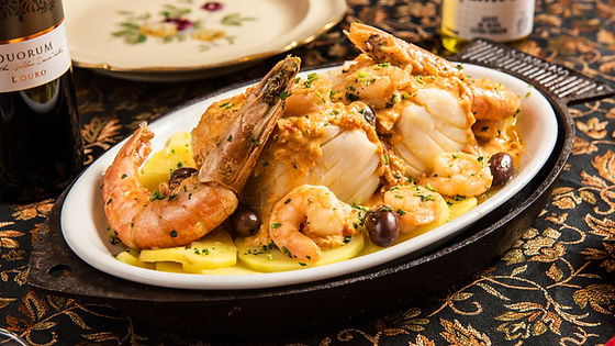 Bacalhau dos Deuses