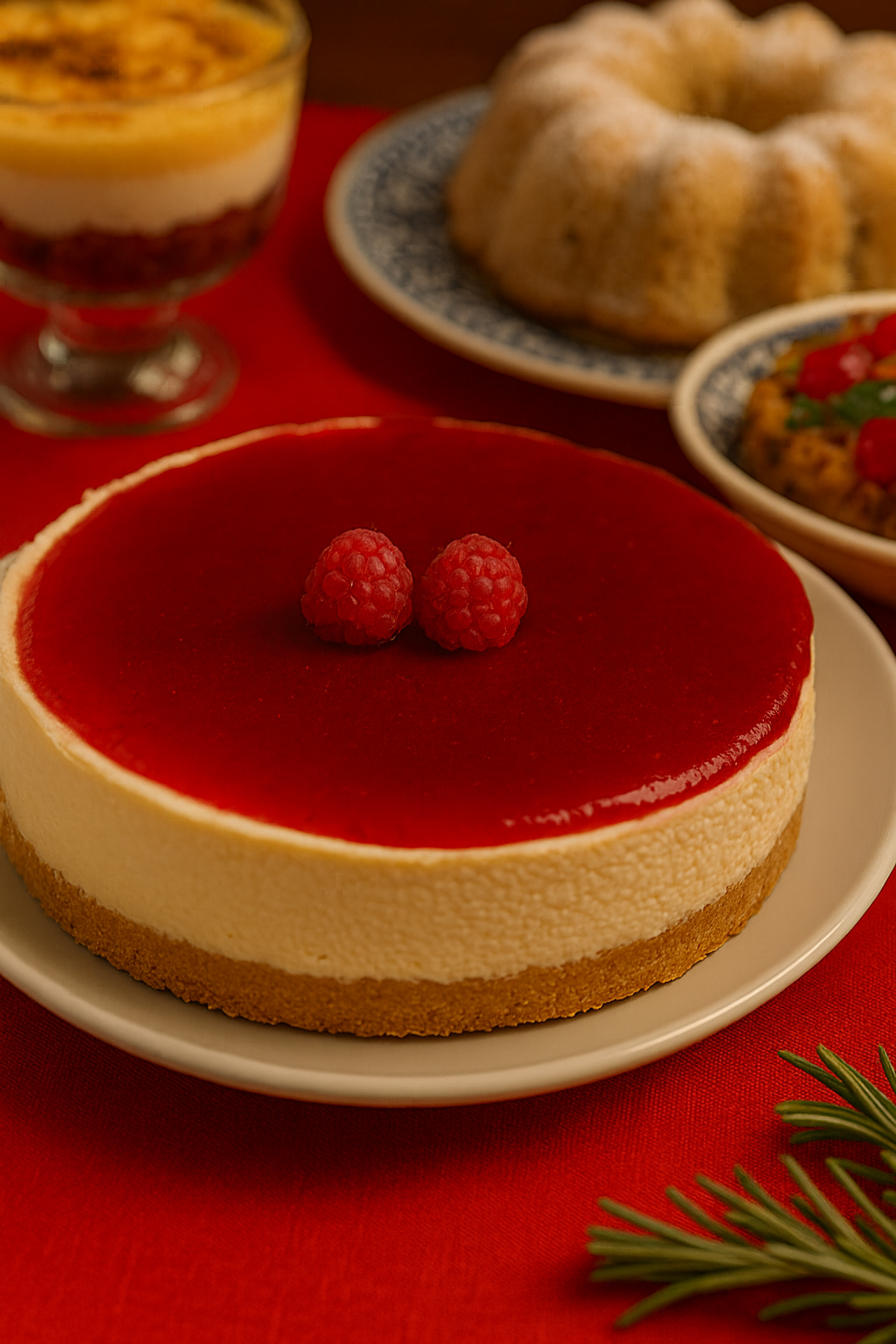 Cheesecake