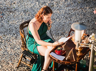 Livre d'or audio Hérault Occitanie Love Is Calling Synbal Danse