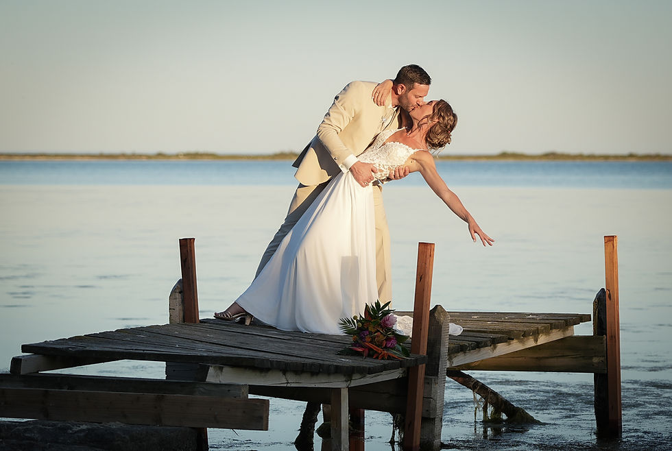 Test en tenue d'une figure de l'Ouverture de Bal de S & N, pendant la séance photo