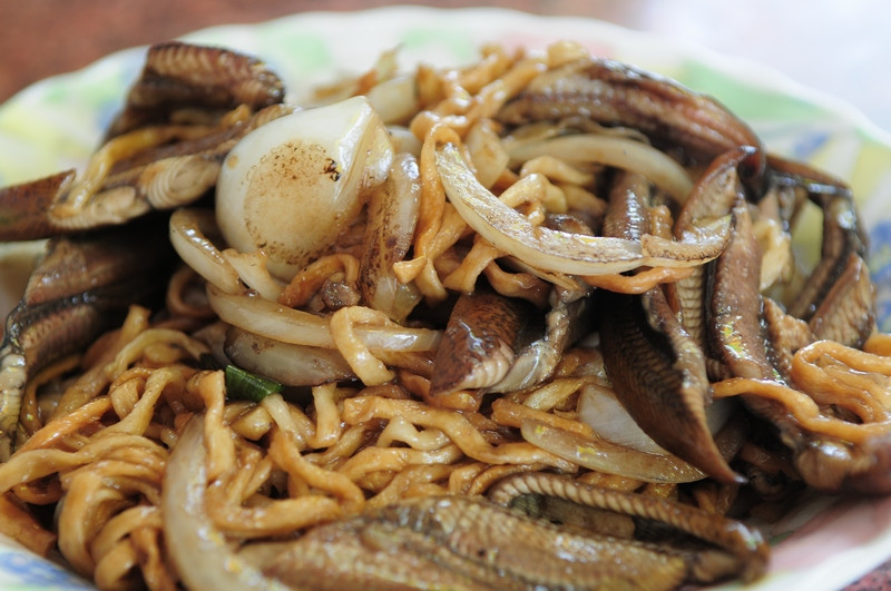 阿輝炒鱔魚