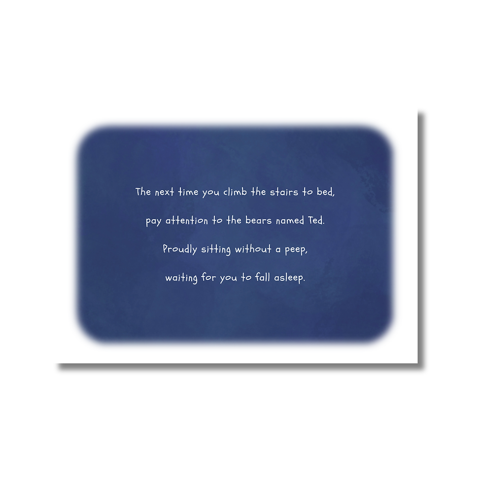 Thumbnail: The Bears on the Stairs Book