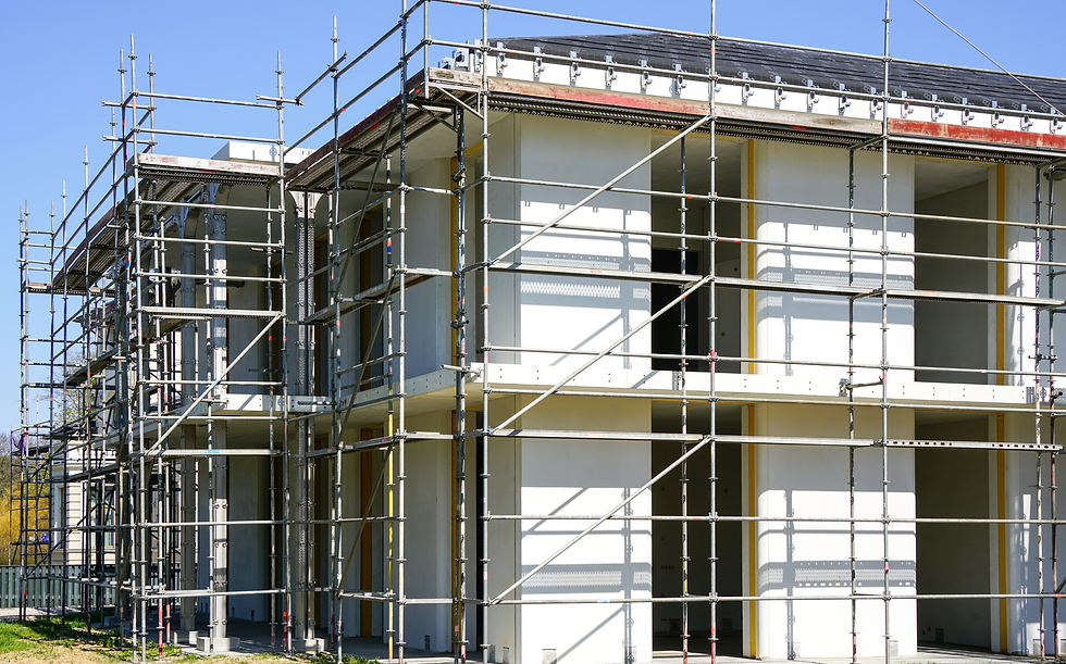 TCI Consultants Property Construction Management