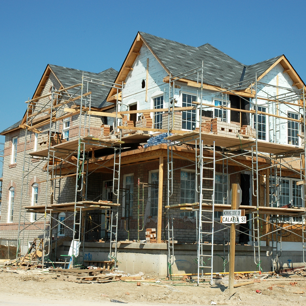Property Construction Supervision by TCI Consultants