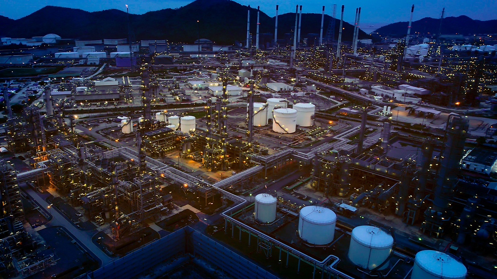 Oil Refinery Business in Tanzania TCI Consultants