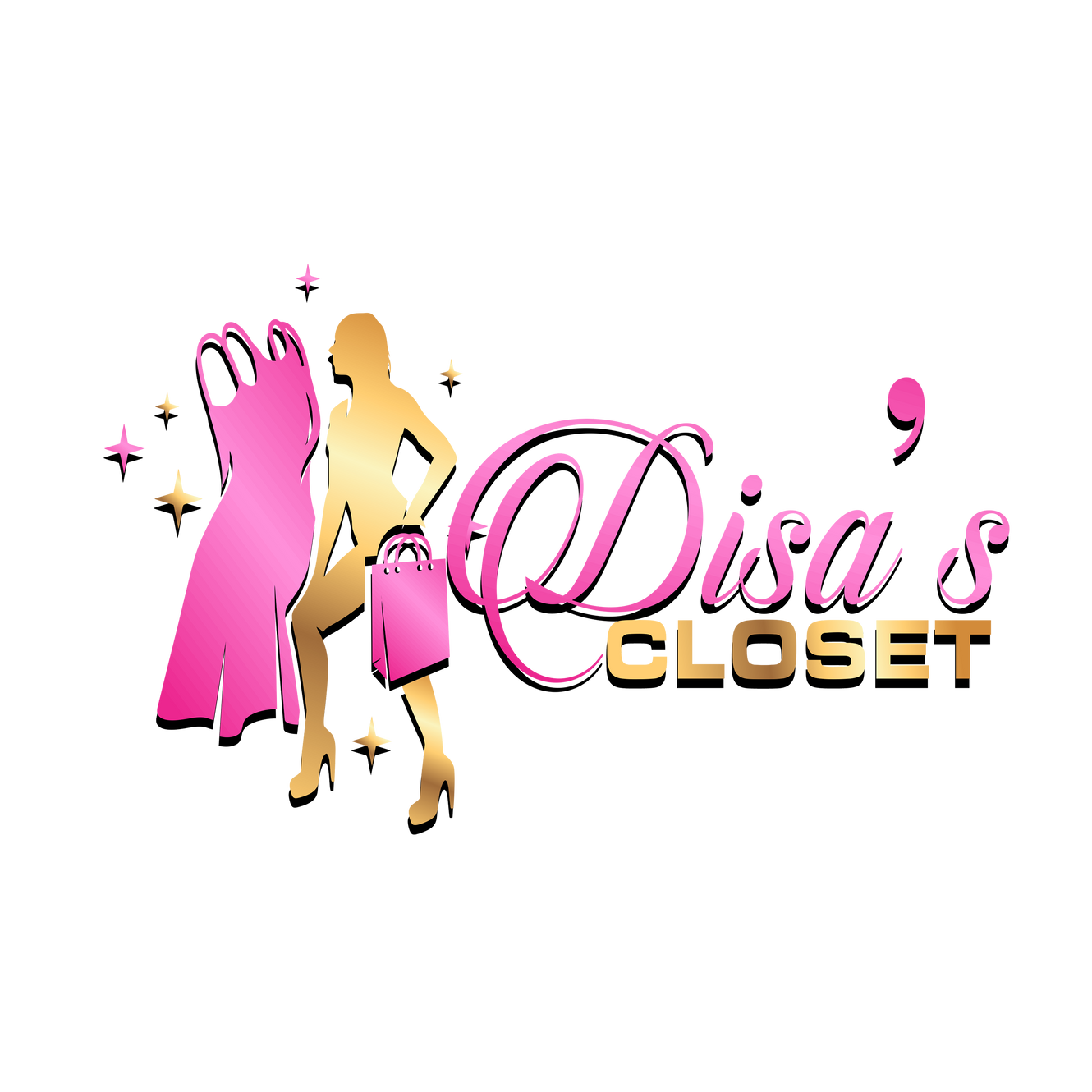 Disa's Closet women clothing store