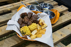 Picada de res