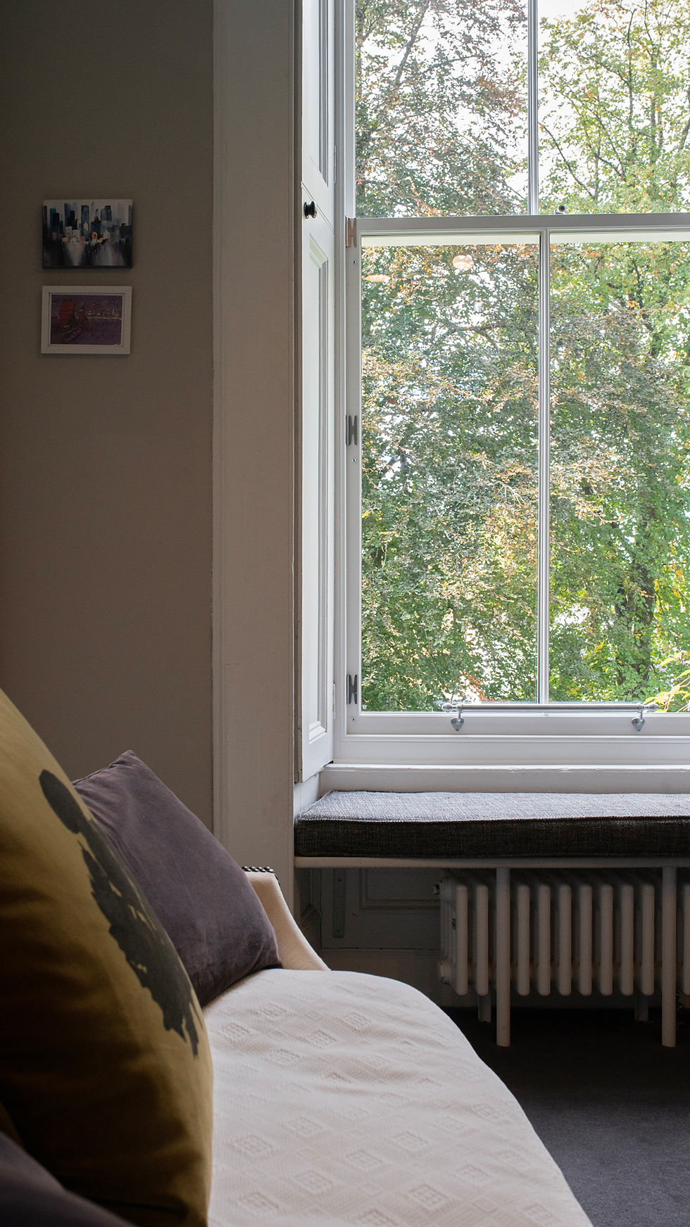 Double-Glazed Upgrade with Period Accuracy