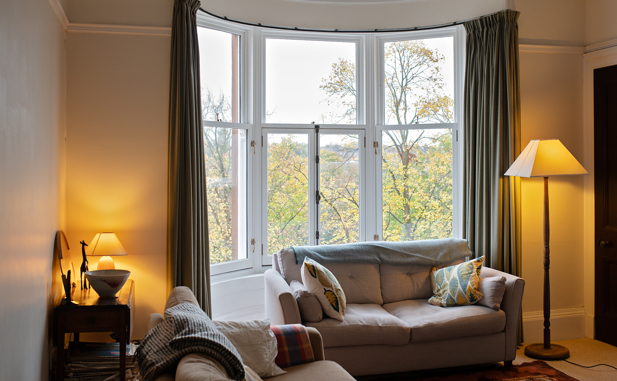 Pollokshields, Glasgow – Timber Casement & Sash Window Upgrade | MWM ...