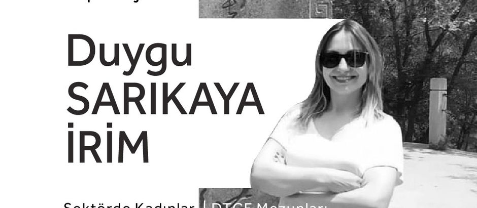 DTCF Sinoloji Mezun Sohbetleri - FOCUS Serisi: Duygu SARIKAYA İRİM