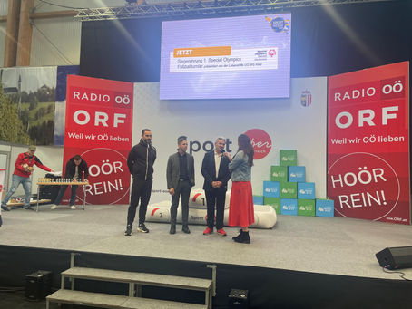 Österreichs größter Sportmesse in Ried