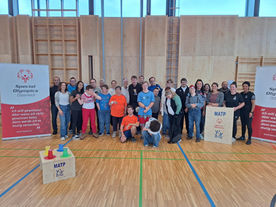 1. MATP „Come & Try“ Event in Fornach
