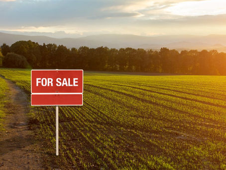 Buying Land Through a Reputed Broker