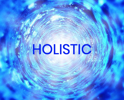 Holistic for whole Life