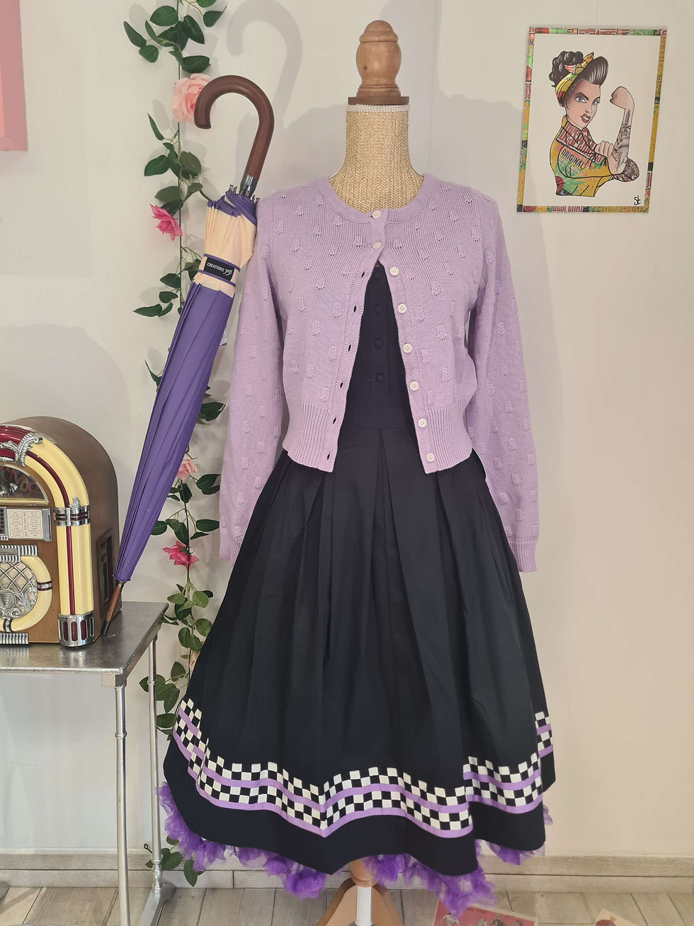 Miniature : Gilet