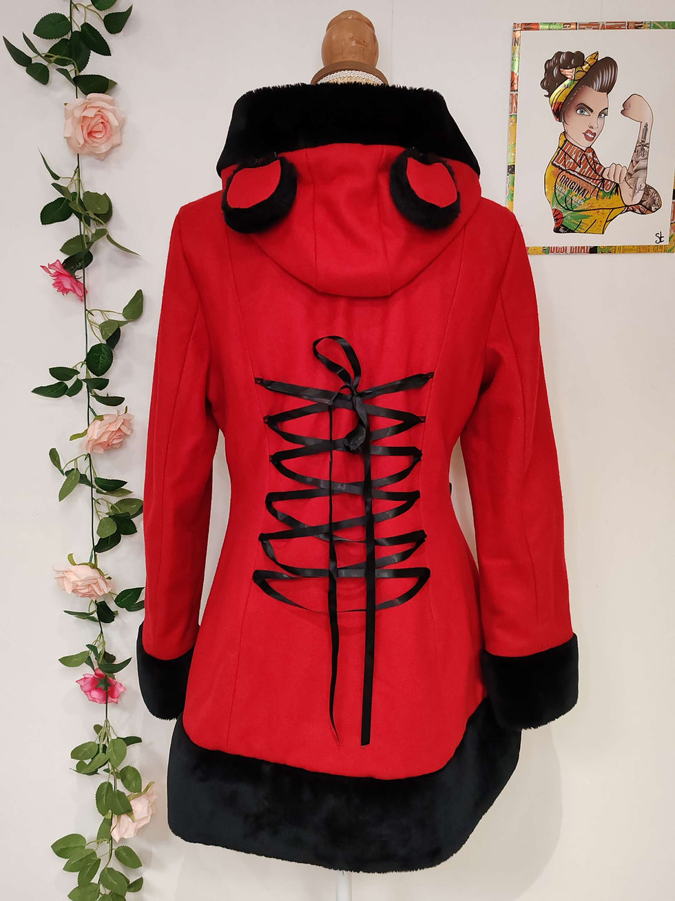 Miniature : Manteau