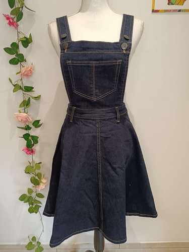Salopette jupe y2k kaporal taille l - Vêtements Salopette jupe y2k kaporal taille l - Vêtements