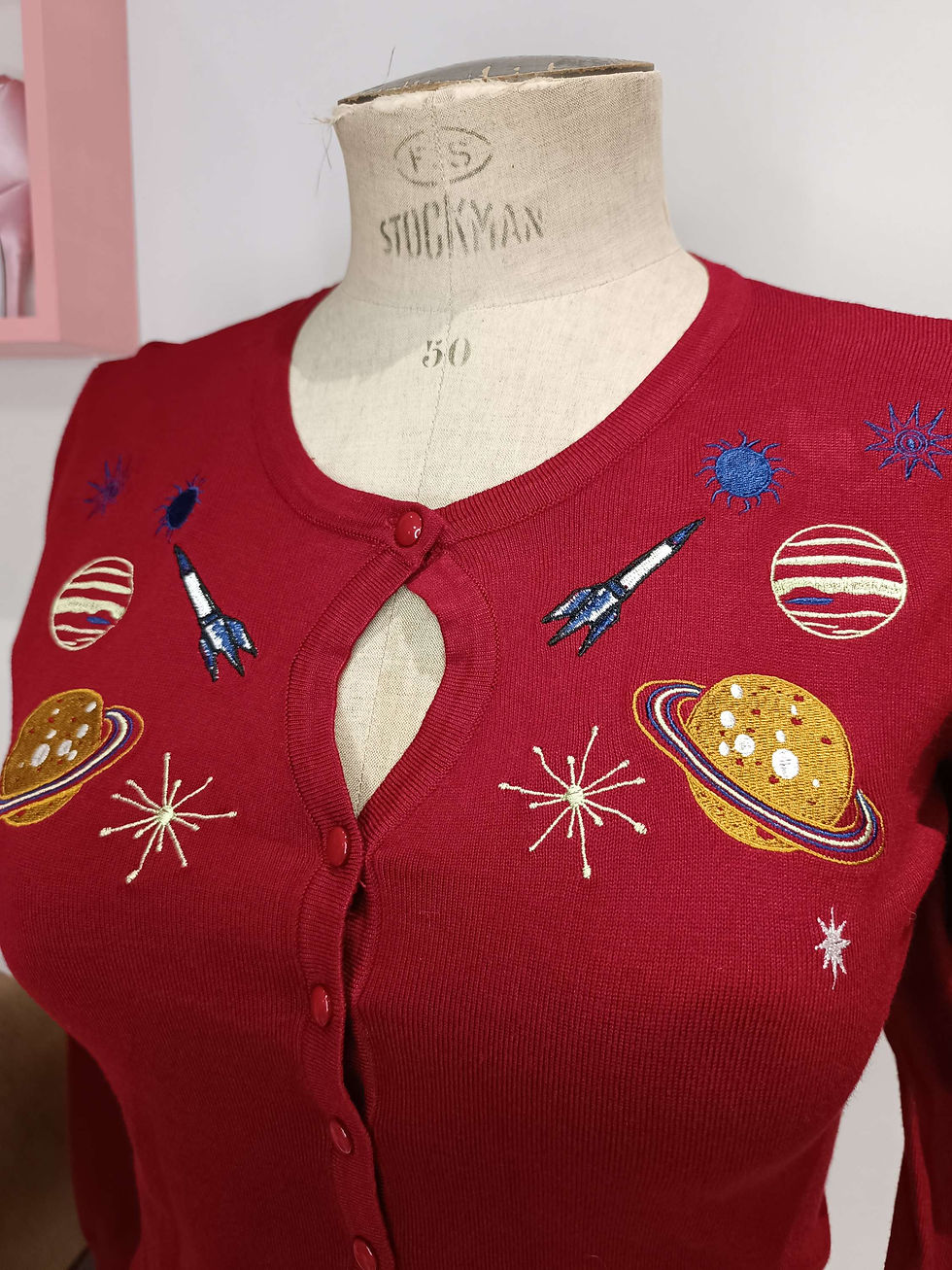 Miniature : Gilet