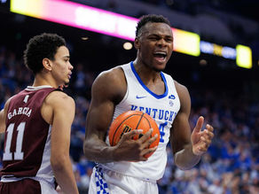 Cats Struggle Against Mississippi St. and Now Look Toward #5 Kansas