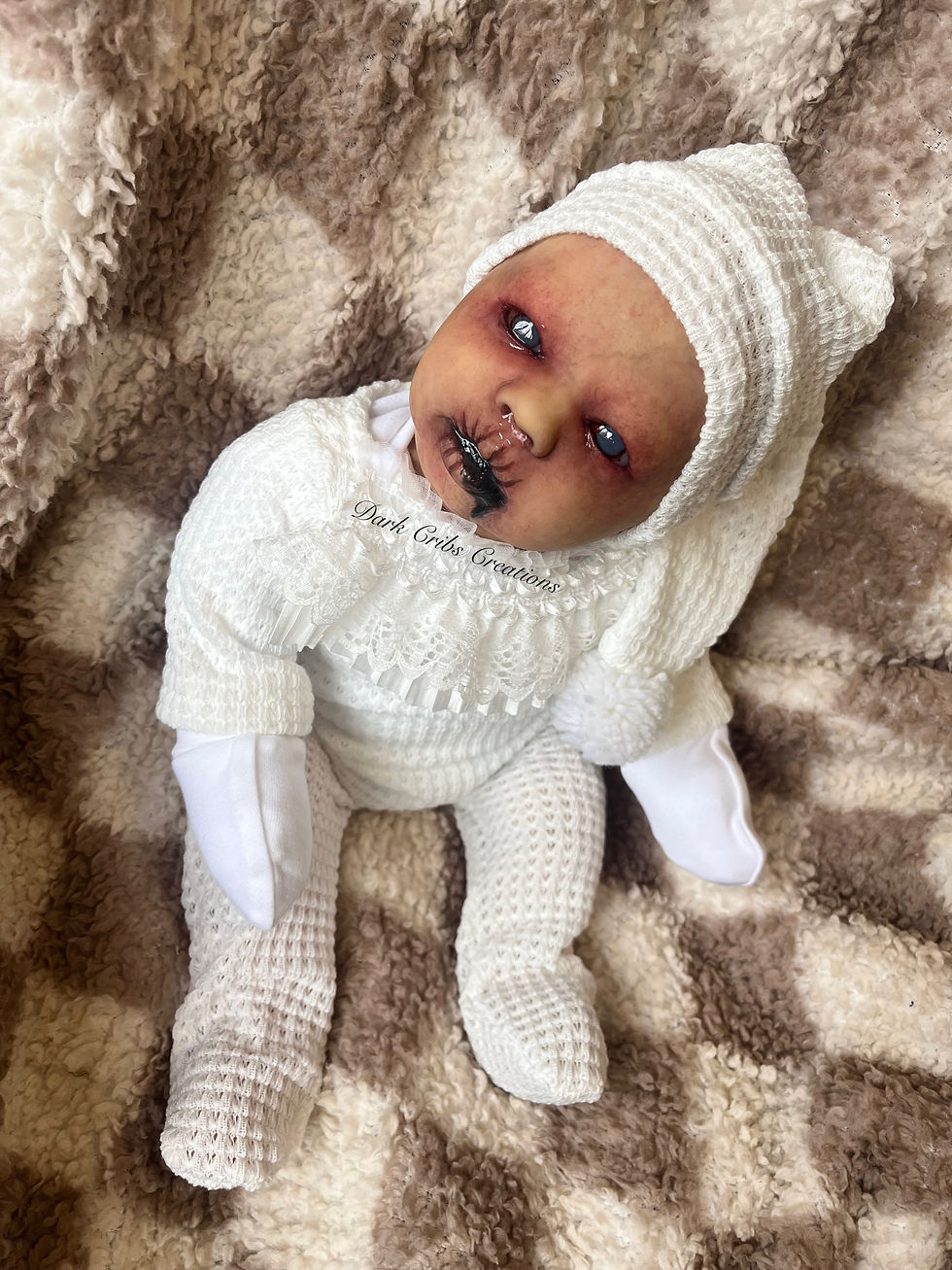 Thumbnail: Zombie newborn