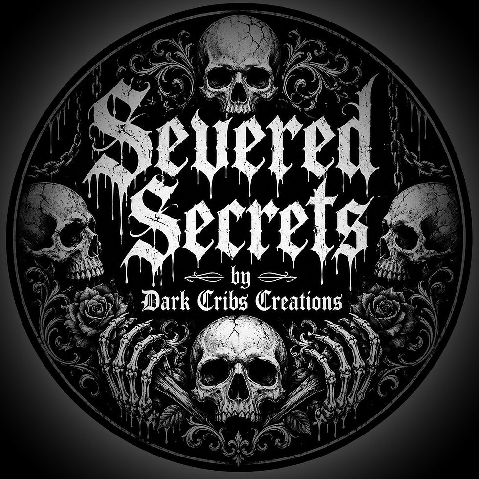 Thumbnail: Severed Secrets (Small) 