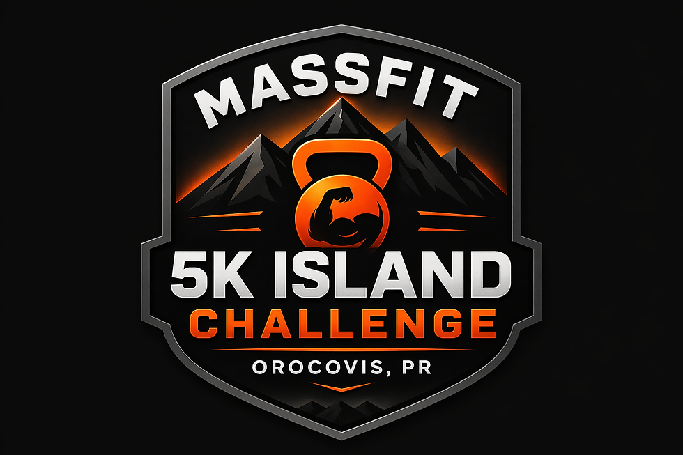 Massfit 5k Island Challenge 2026