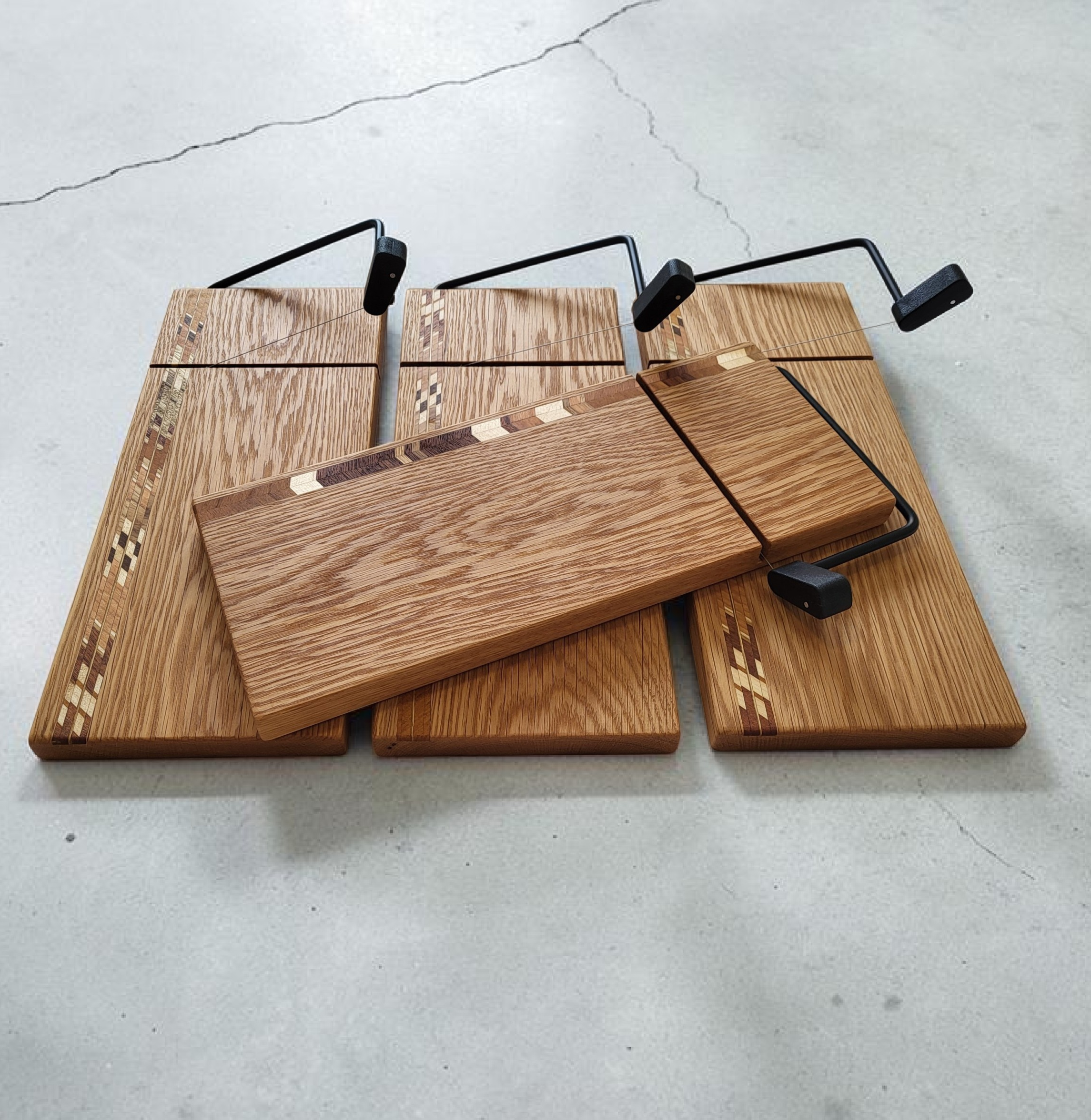 Cheese Slicing & Presentation Board