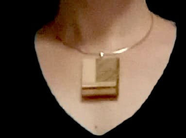 Thumbnail: Mosaic Choker Necklace