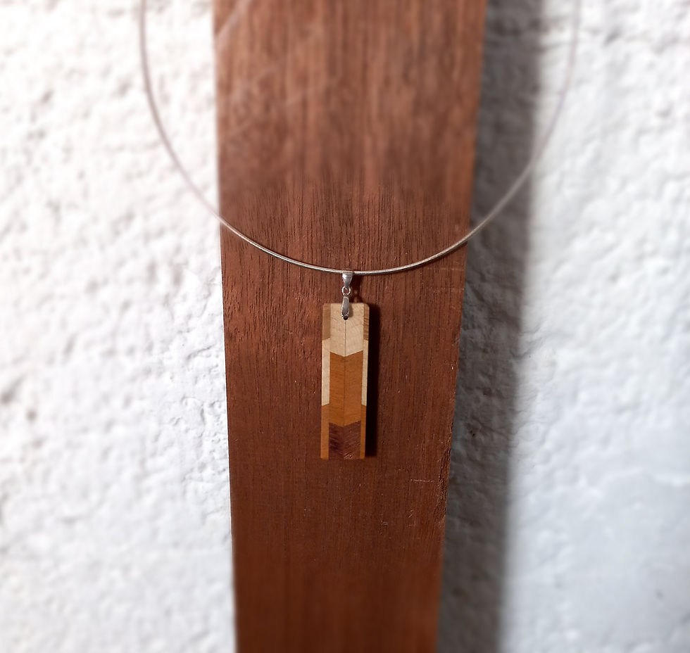 Thumbnail: Arizona Choker Necklace