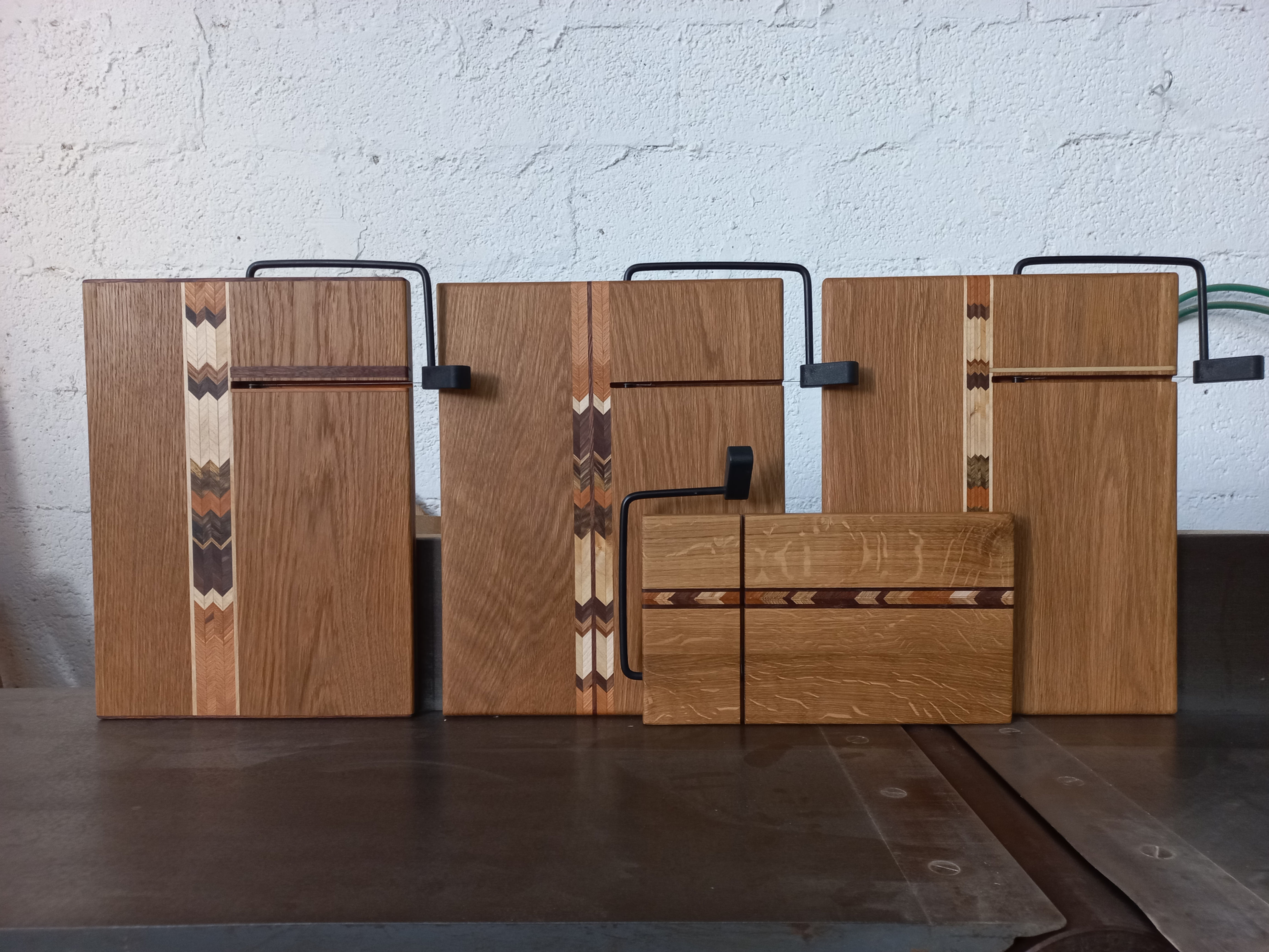 Cheese Slicing & Presentation Board