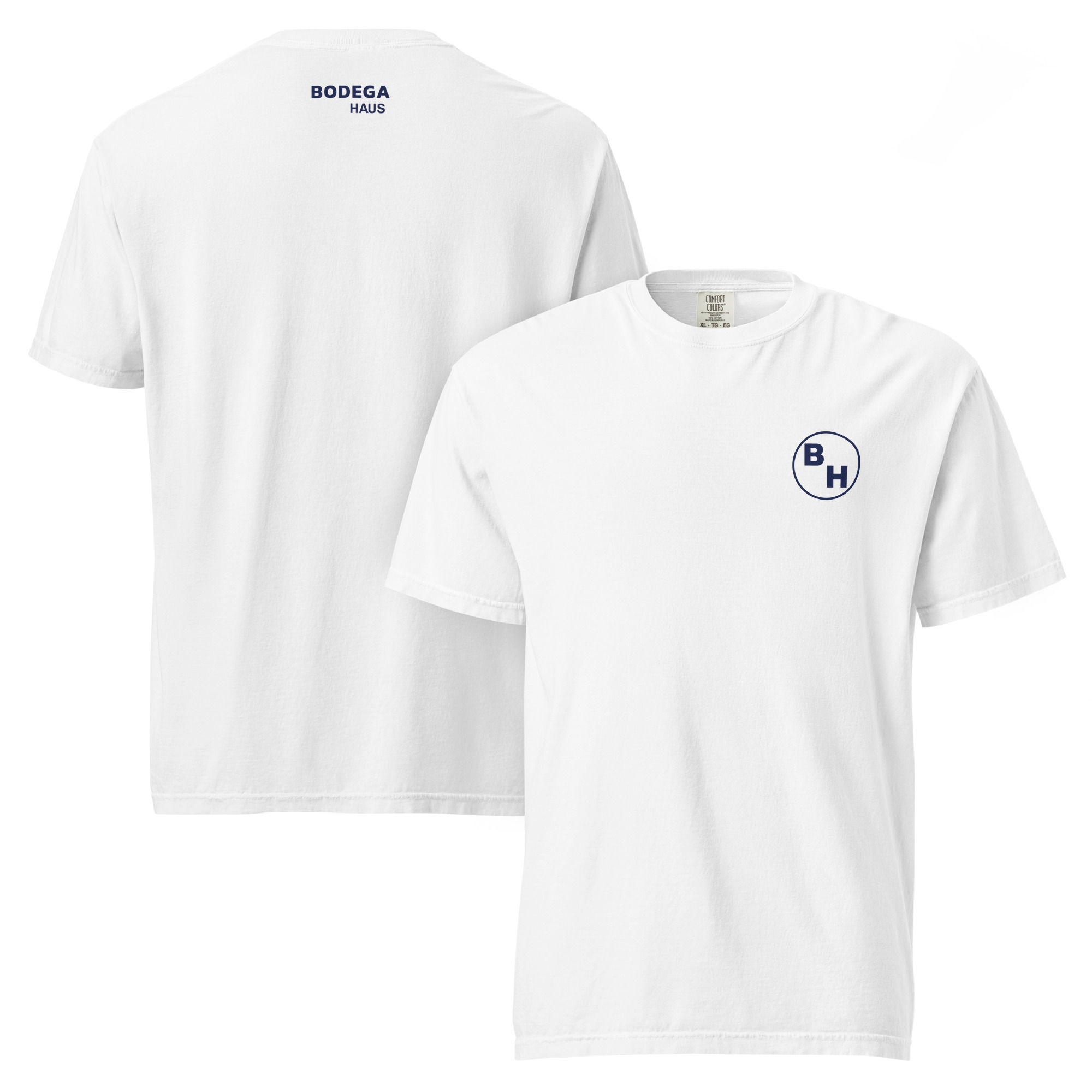 BH, graphic Tee