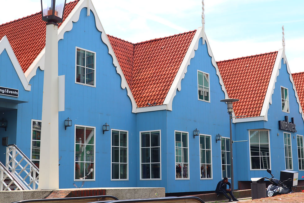 扎安戴姆英特爾酒店 Inntel Hotels Amsterdam Zaandam