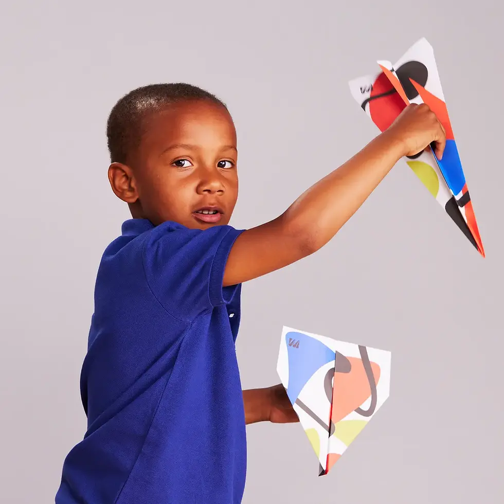 Thumbnail: Majo Ideas - Vol ⑤ — Kites Sticker Based Art Pack