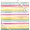 Thumbnail: Rainbow Palette Stone Dual Wrapping Paper