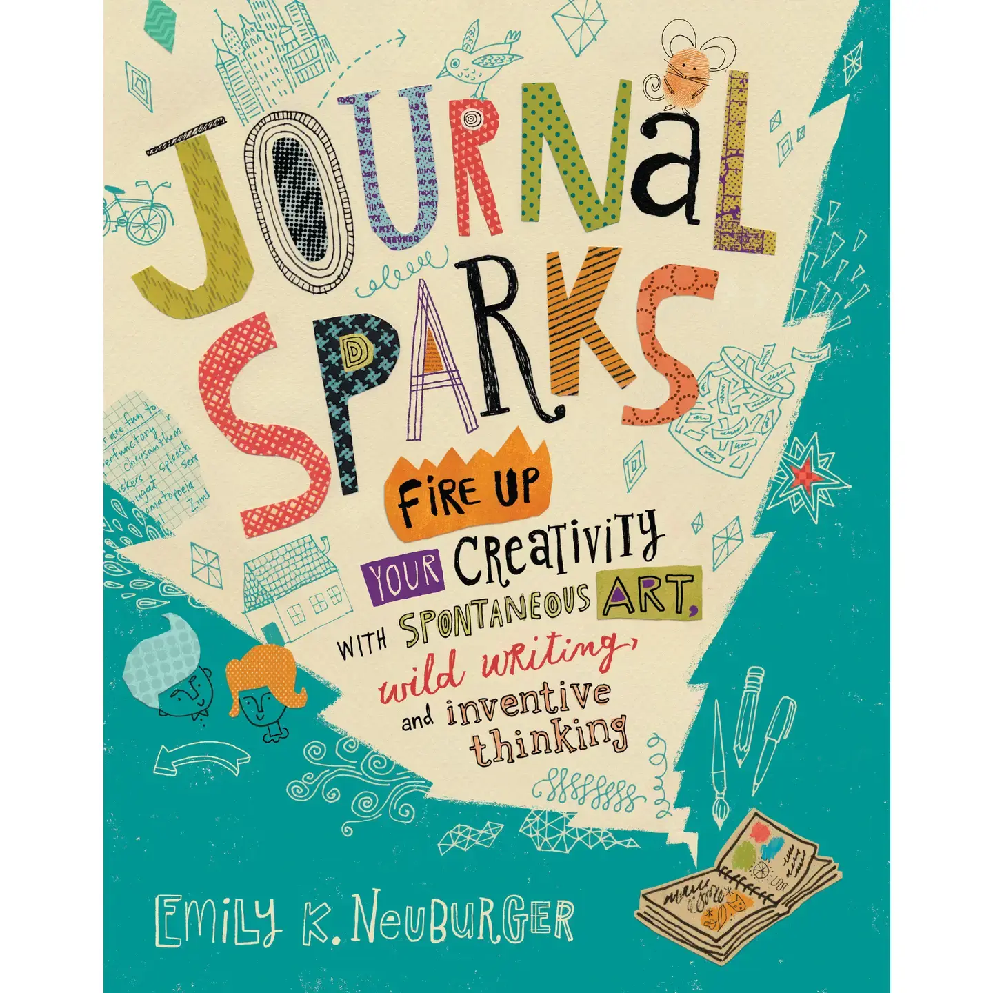 Journal Sparks Book