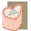 Thumbnail: Heart Cake - Die Cut Card by Isatopia