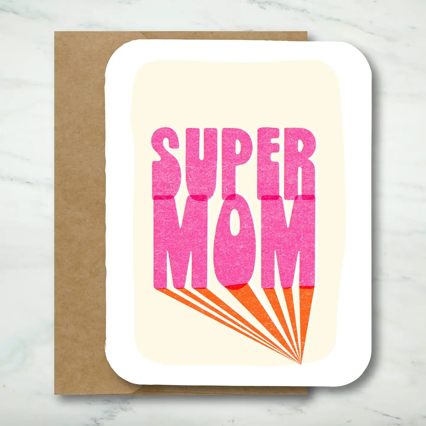 Super Mom Card