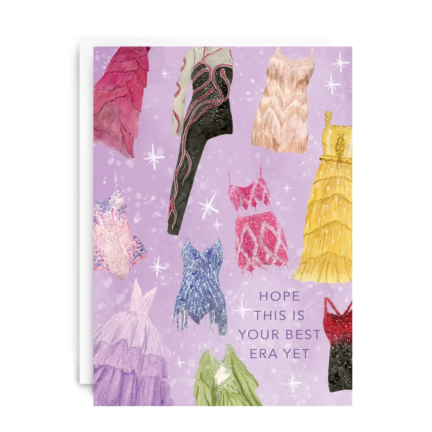 Taylor Swift Best Era Yet Greeting Card