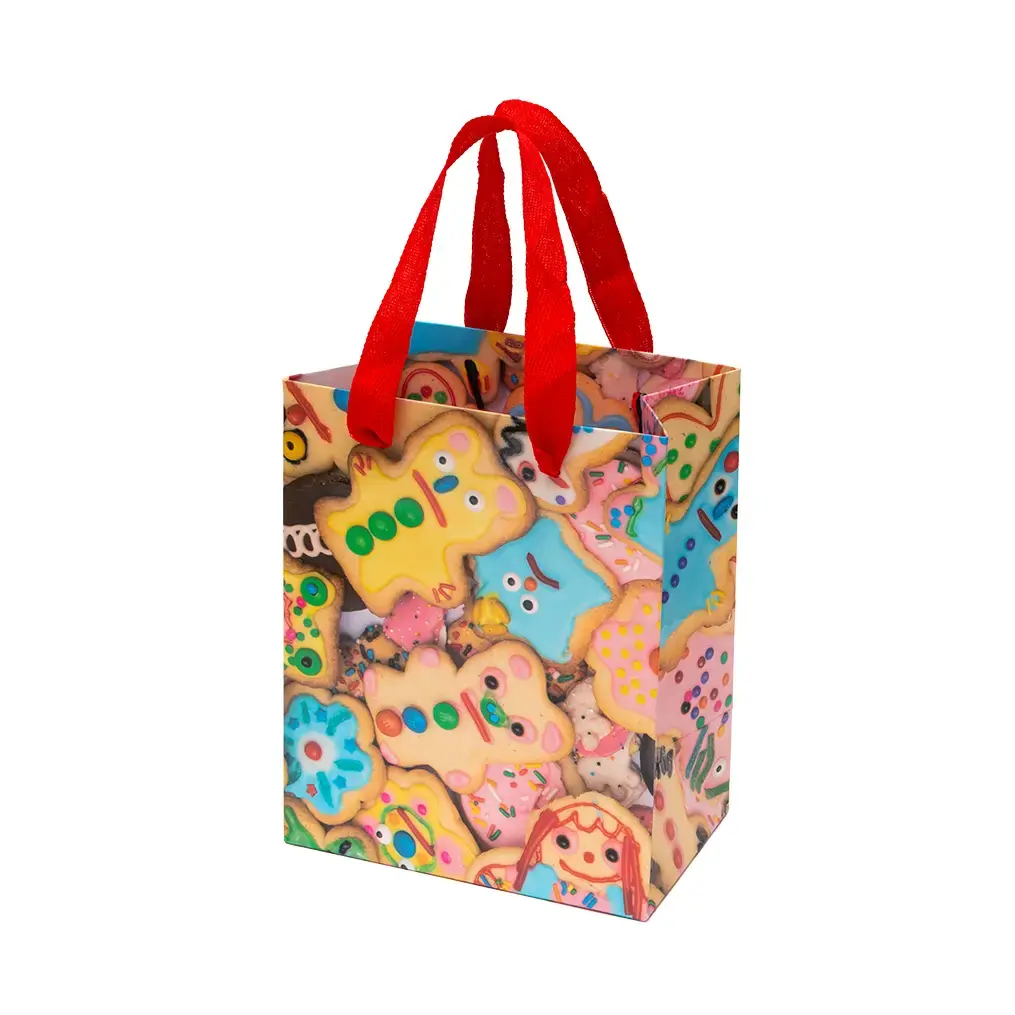 Weird Cookies Gift Bag - Midi