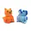 Thumbnail: Creatibles: Air Dry Clay BFFs Kit - Pet Pals