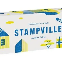 Stampville Stamp Set