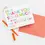 Thumbnail: Kid's Fill in Thank You Notes - Pink