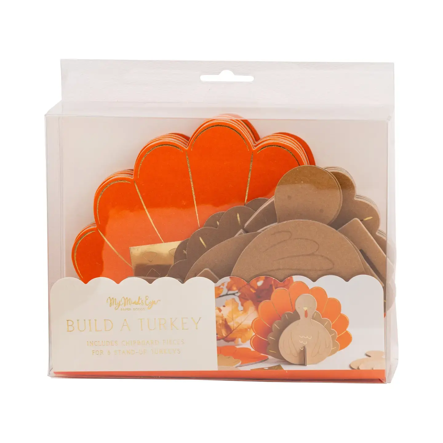 Build A Turkey 6Pack