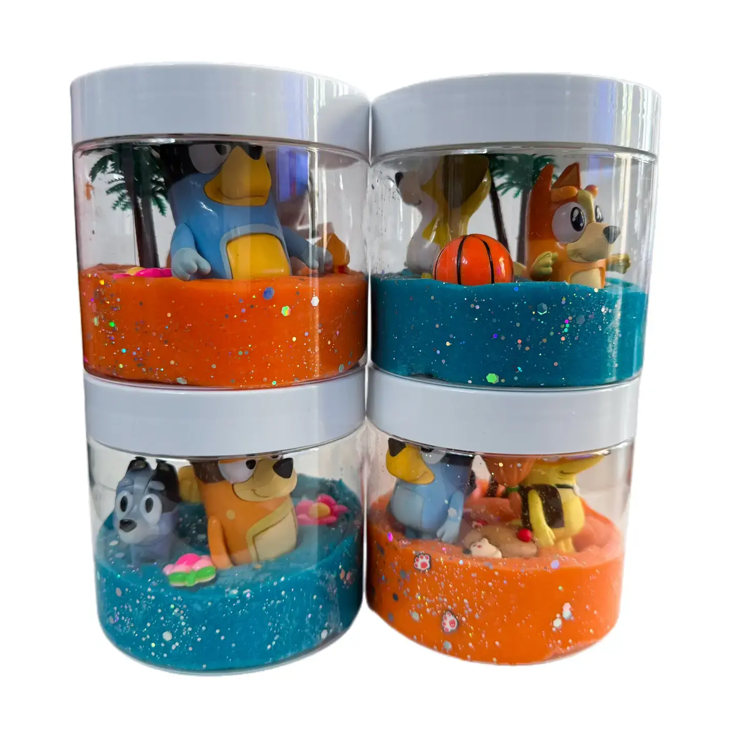 Bluey Simply Big Jar