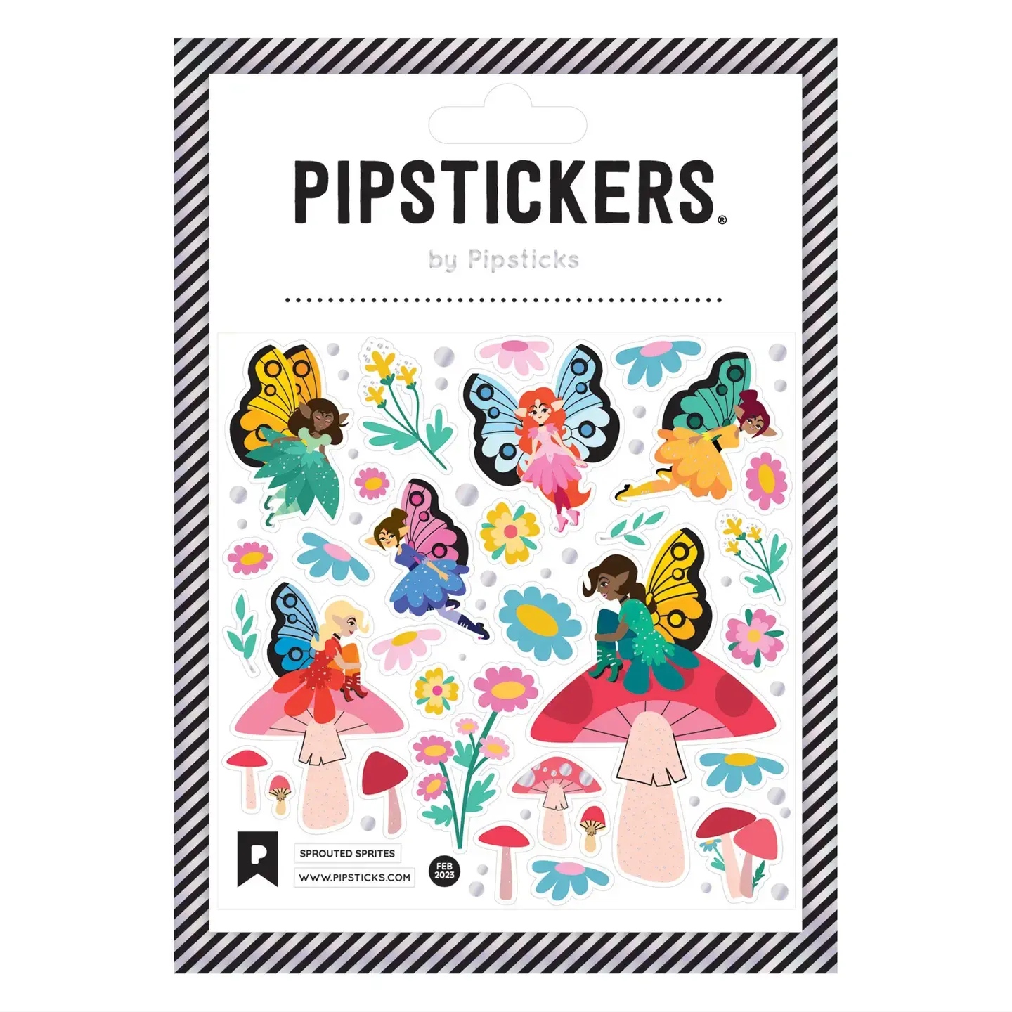 Sprouted Sprites PipStickers
