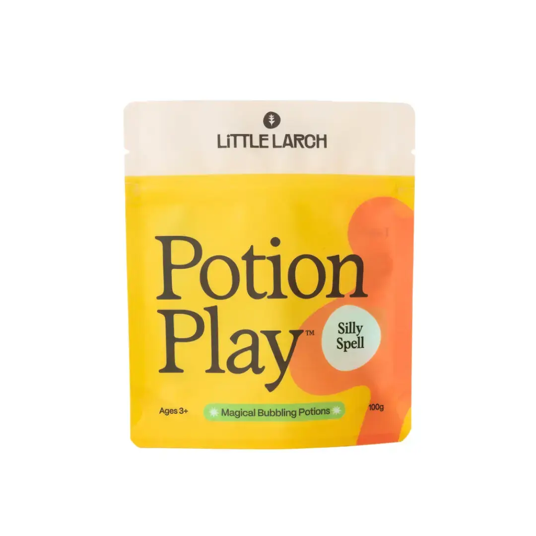 Potion Play, Silly Spell